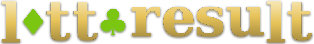 lotto result logo